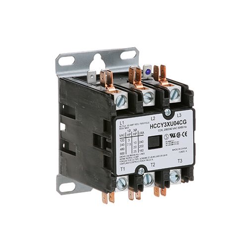 Contactor(3 Pole,40 Amp,240v) For Garland - Part# 1637002