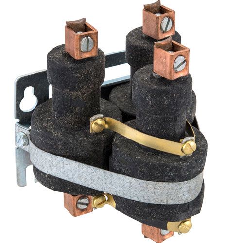 Contactor,Mercury, 24v Coil60a For Ultrafryer - Part# Ultr360no-24a-18
