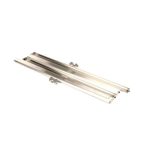 Continental Refrigeration 2-502 Drawer Slide Kit Fish File 22" 200 Lbs