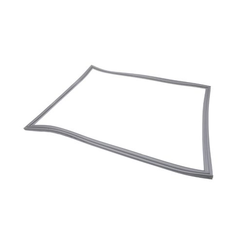 Continental Refrigeration 2-535 Half Door Gasket 23" X 28-3/4" Dart Magnetic