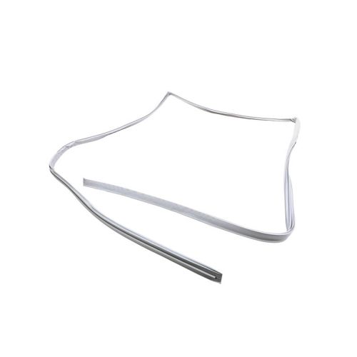 Continental Refrigeration 2-640 Roll-In Door Gasket Santoprene Bubble