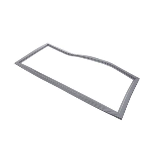 Continental Refrigeration 2-716S Drawer Gasket 11-1/4" X 26" Grey Santoprene