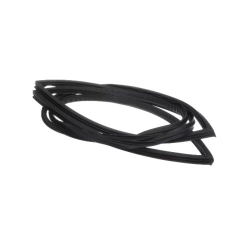 Continental Refrigeration 2-734S Glass Door Gasket 20-3/4" X 59-7/8" Black