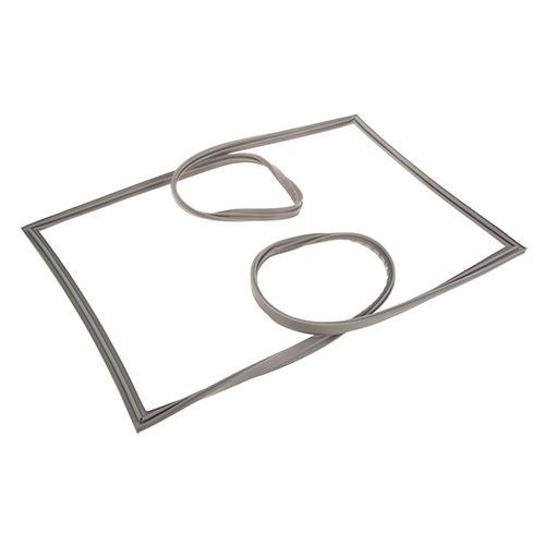 Continental Refrigerator 2-523 Door Gasket, 59-7/16" X 20-3/8"