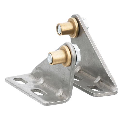 Continental Refrigerator 20215 Hinge (Tl/Br)