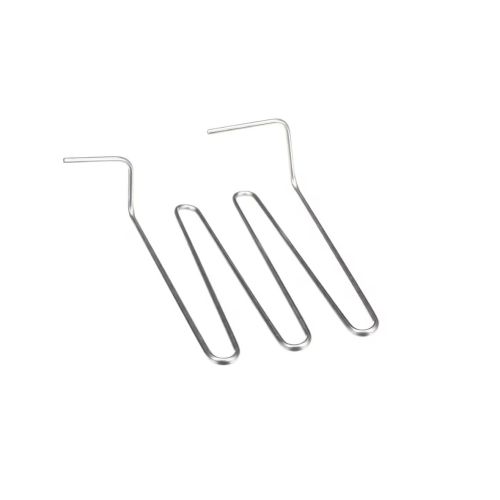 Continental Refrigerator 4-005 Hot Gas Loop Stainless Steel