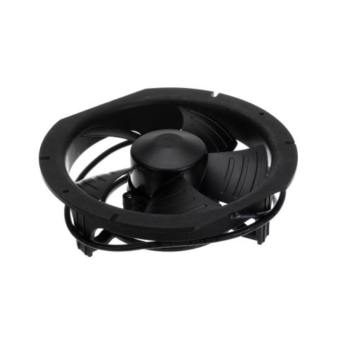 Continental Refrigerator 4-143-2100 Fan Motor Assembly 2100 RPM 120/230V 50/60Hz