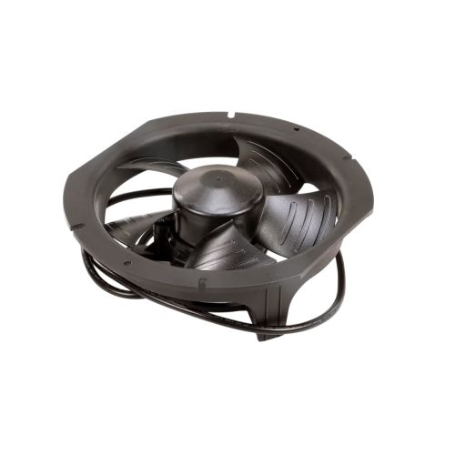 Continental Refrigerator 4-143 Fan Motor Assembly 1850 RPM 120/230V 50/60Hz