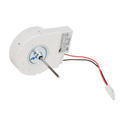 Continental Refrigerator 4-709 Evaporator Fan Motor 3280 RPM 3.4W