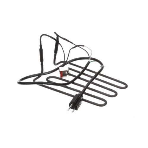 Continental Refrigerator 4-916 Condensate Heater W/Thermostat Cord & Plug