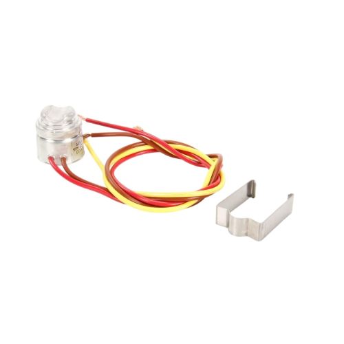 Continental Refrigerator 40242-1/2 Fan Delay/Defrost Terminator Switch 1