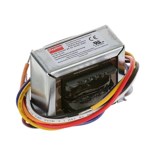Continental Refrigerator 45262 Transformer 115/24