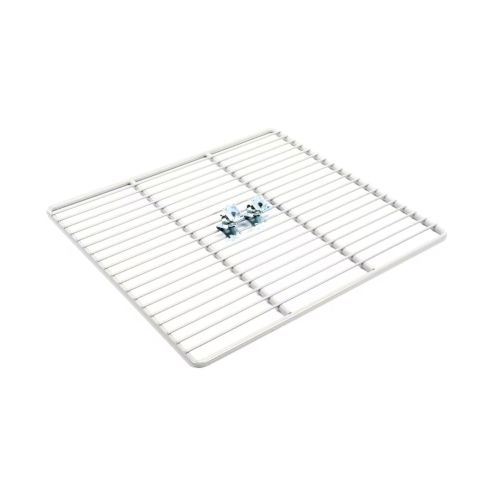 Continental Refrigerator 5-304 Wire Shelf W/Clips 15-1/2" X 16-1/2"