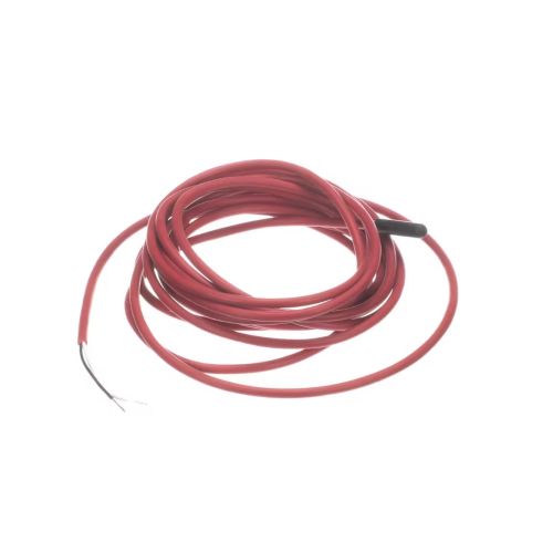 Continental Refrigerator 59-002 Defrost Control Sensor 3.0m Red QTI