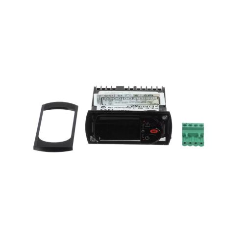 Continental Refrigerator C0EA21KCGC Refrigerator Electric Digital Temperature Control White