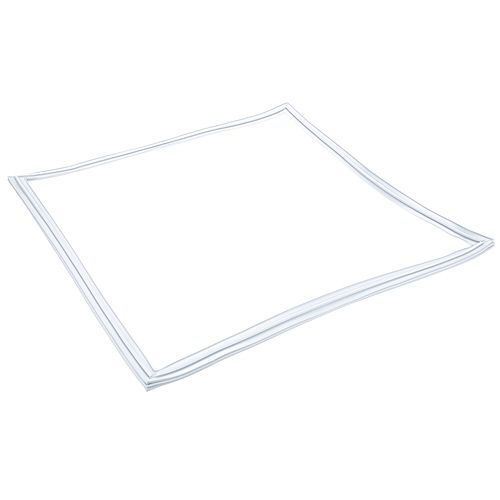 Continental Refrigerator CNT2-706 4 Sided Magnetic Door Gasket W/ Dart Mount, 24.5" x 25.25"