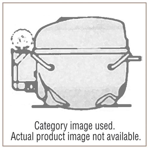 Continental Refrigerator NEK6170Z1 Fractional Hp Compressor 1/4Hp, 115V Hermetic