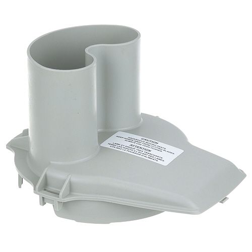 Continuous Feed Lid For Robot Coupe - Part# 101861