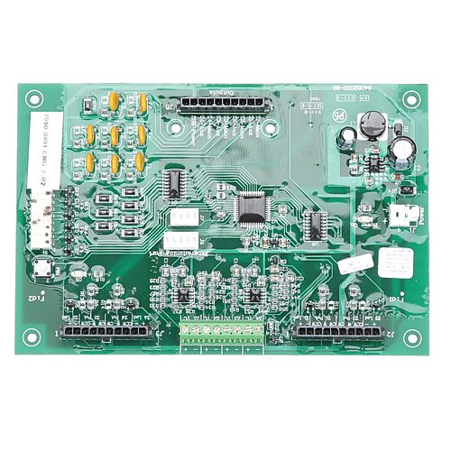 Control Board, Temp For Wood Stone - Part# D7000-0891-1-Cmg