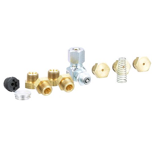 Conversion Kit,Lp To Nat, Mj35/Gf14 For Frymaster - Part# 8261158