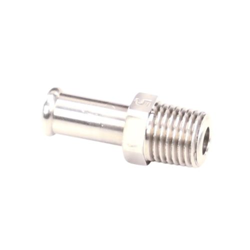 Convotherm 115378 Hose Barb Fitting 3/8" H X 1/4" NPT
