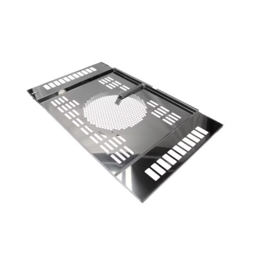 Convotherm 2251361NP Gas Sprayer Suction Panel 6.20