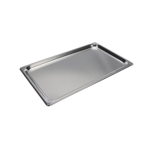 Convotherm 3004070 Unperforated Pan Stainless Steel 20mm GN 1/1