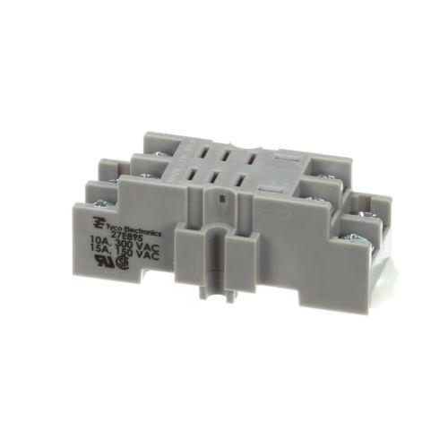 Convotherm 300473 Relay Socket Tyco 27E895