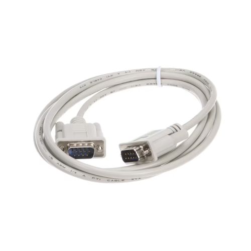 Convotherm 300533 Straight Cable Assembly 6' DB9 M/M