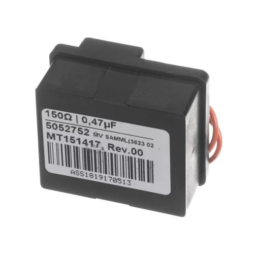 Convotherm 5056980 Combi Steamer RC Filter Solenoid Collector 470NF 150 Ohm