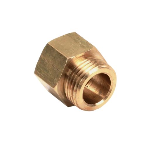 Convotherm 6064053 Combi Steamer Adapter 3/4" Female X 3/4" Male