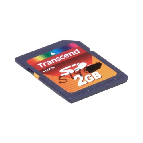 Convotherm FK300694-519 Programmed SD Card 5.19 Combi