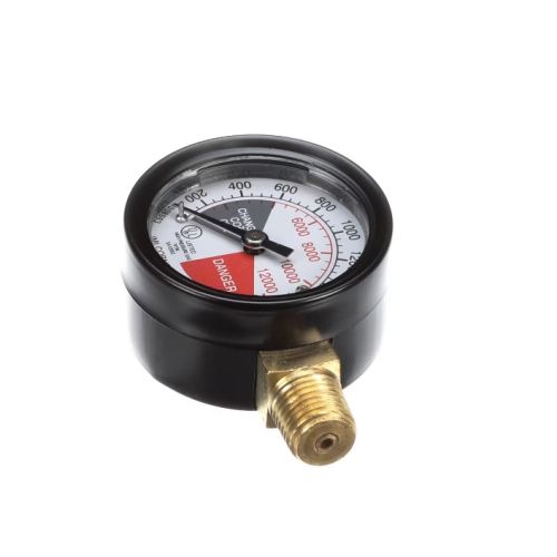 Cornelius 183267000 Pressure Gauge Left Hand Side 1800 PSI