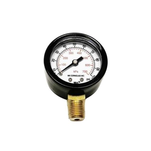 Cornelius 183286000 Gauge 100 PSI/700 KPA