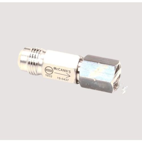 Cornelius 19-0437 Check Valve Vented McCann