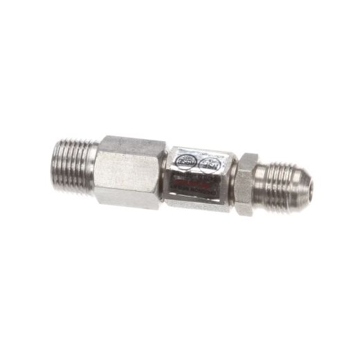 Cornelius 2991 Dual Check Valve 3/8" MPT x 5/8-18