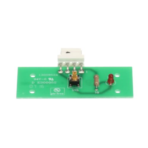 Cornelius 45018001 Push Button Board SLJ S/N 416