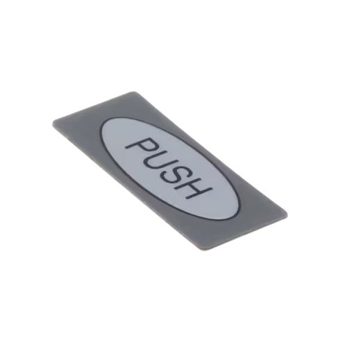 Cornelius 49230 Push Button Overlay Assembly