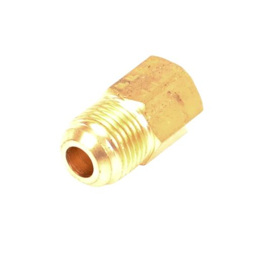 Cornelius 620048659 Adapter Fitting Low Lead Brass 3/8"MF X 1/4" FPT