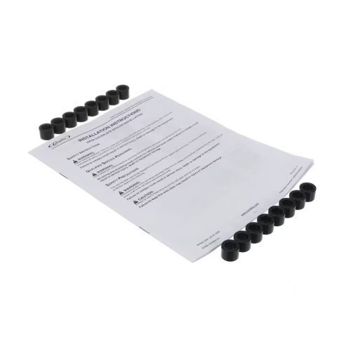 Cornelius 629097945-4 Faceplate Spacer Kit Viper 4FL
