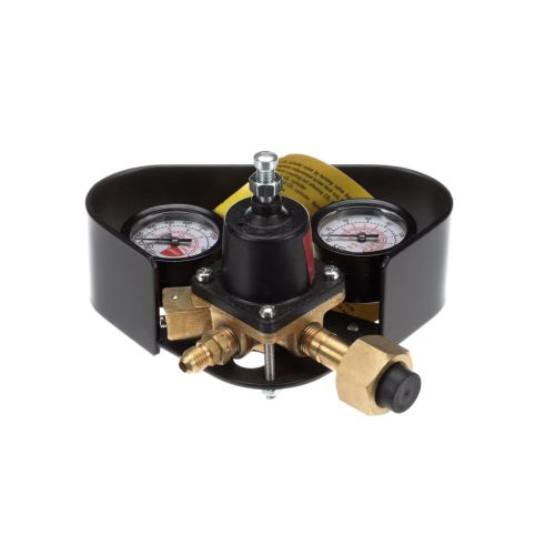 Cornelius 771000155 CO2 Pressure Regulator W/Guard 1 X 160 PSI 1‑1/4" FL