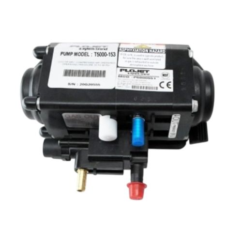 Cornelius T5A00110 BIB Pump 1/4" Outlet Flojet HA DEV