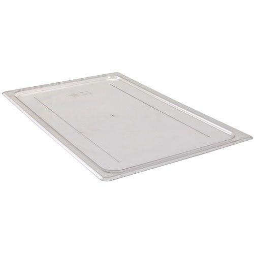 Cover Full Solid -135 Clear For Cambro - Part# Cam10cwc135