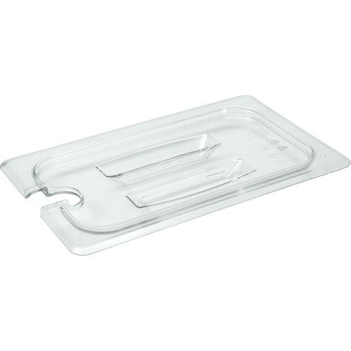 Cover Poly Qrtr Sl-135 Clear For Cambro - Part# 40cwchn-135
