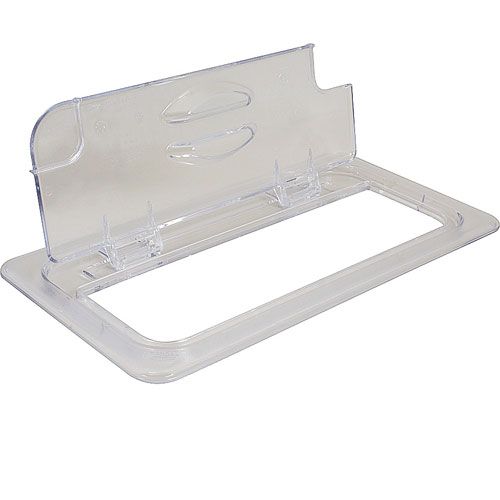Cover Third Notched -135 Clear For Cambro - Part# Cam30cwln135
