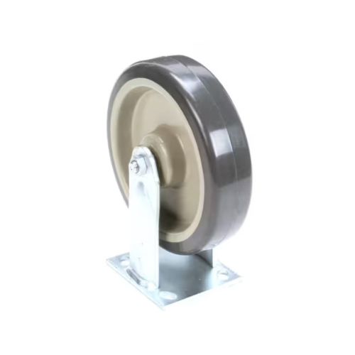 Cres Cor 0569270 Rigid Plate Caster With Out Brake