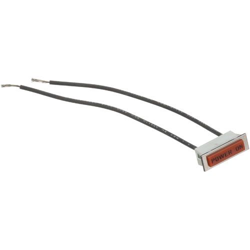 Cres Cor 0766 048 Signal Light 3/8" X 1-5/16" Amber