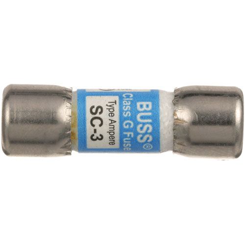 Cres Cor 0807-058 SC-3 Fuse, 600V/3A