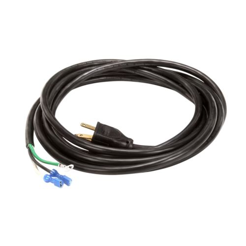 Cres Cor 081003907 Power Cord 15A 12-1/2' 250V