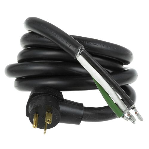 Cres Cor 08100651 Power Cord 20A 120V 1PH